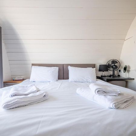 Glamping Pod With Ensuite Wc Near Kingsbridge & Salcombe Kingsbridge (Devon) Exterior foto
