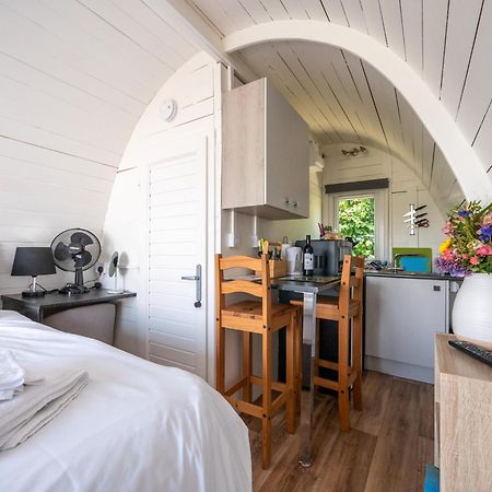 Glamping Pod With Ensuite Wc Near Kingsbridge & Salcombe Kingsbridge (Devon) Exterior foto