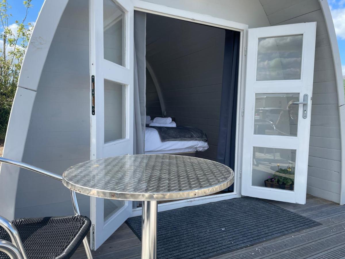 Glamping Pod With Ensuite Wc Near Kingsbridge & Salcombe Kingsbridge (Devon) Exterior foto