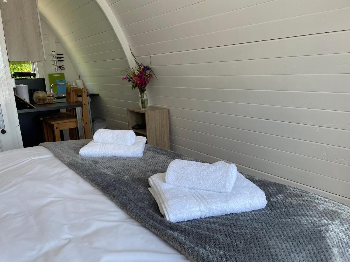 Glamping Pod With Ensuite Wc Near Kingsbridge & Salcombe Kingsbridge (Devon) Exterior foto