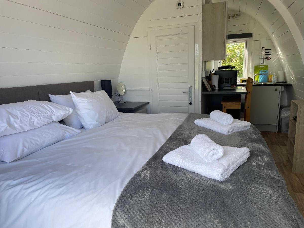 Glamping Pod With Ensuite Wc Near Kingsbridge & Salcombe Kingsbridge (Devon) Exterior foto