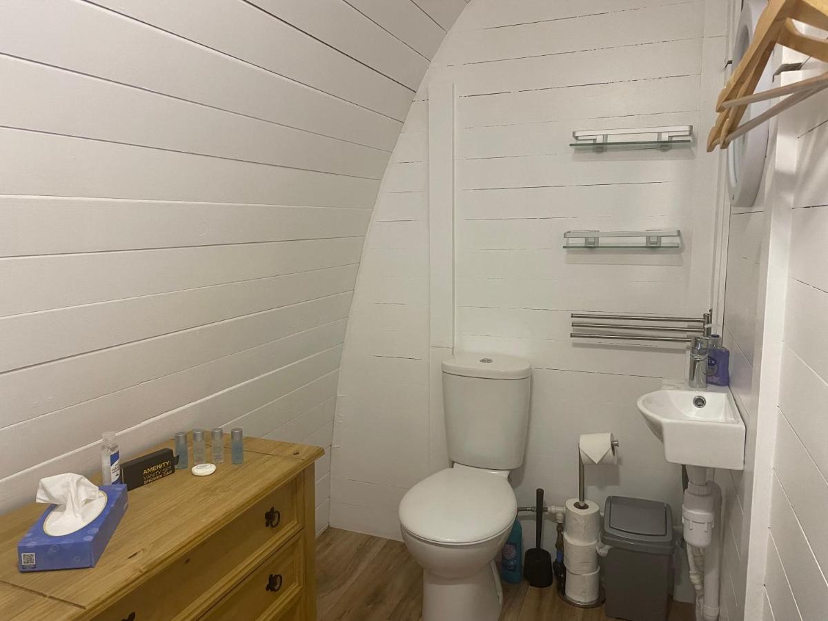 Glamping Pod With Ensuite Wc Near Kingsbridge & Salcombe Kingsbridge (Devon) Exterior foto