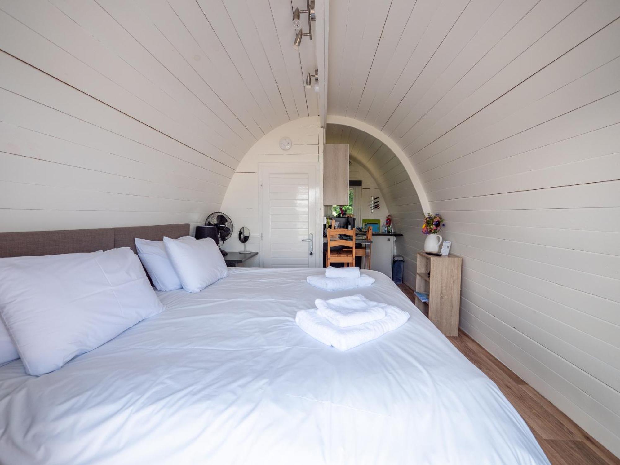 Glamping Pod With Ensuite Wc Near Kingsbridge & Salcombe Kingsbridge (Devon) Exterior foto