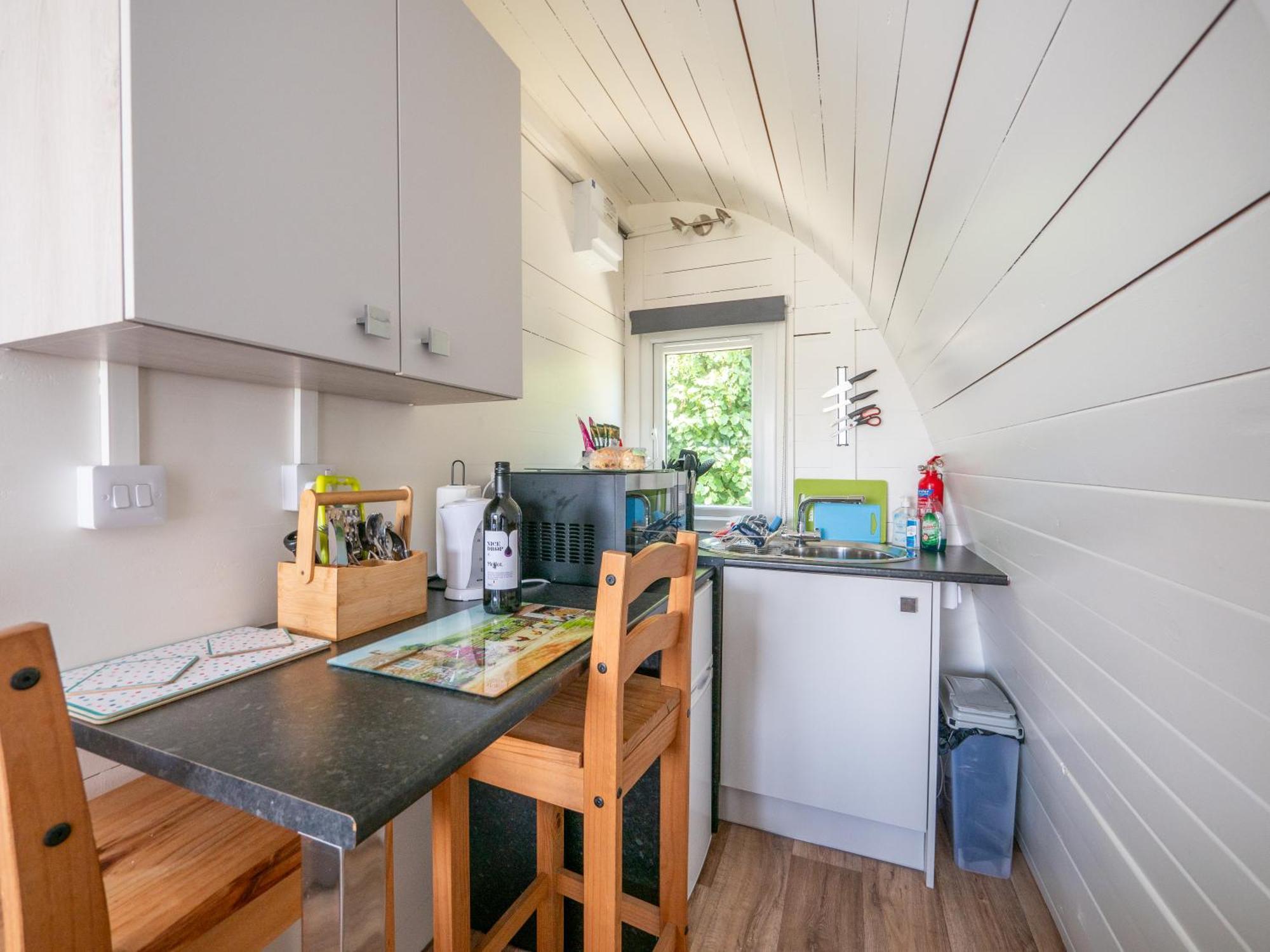 Glamping Pod With Ensuite Wc Near Kingsbridge & Salcombe Kingsbridge (Devon) Exterior foto